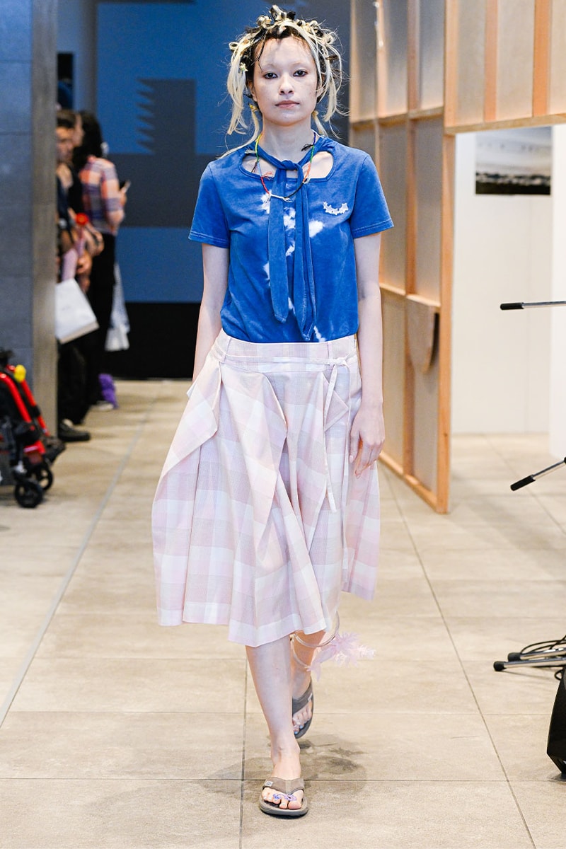 スドーク2027年春夏コレクション soduk 2027 spring summer collection love look book