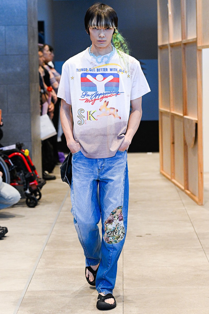 スドーク2027年春夏コレクション soduk 2027 spring summer collection love look book