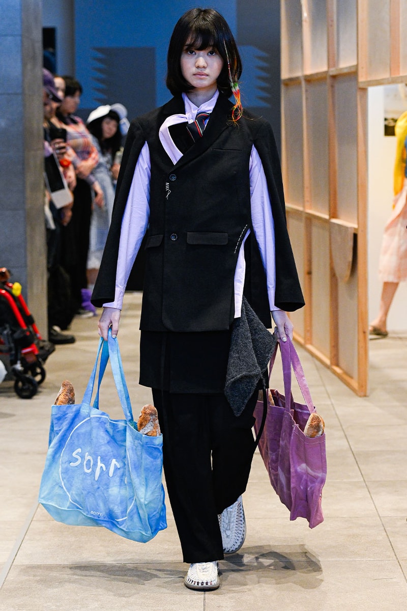スドーク2027年春夏コレクション soduk 2027 spring summer collection love look book
