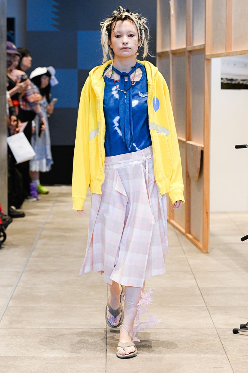 スドーク2027年春夏コレクション soduk 2027 spring summer collection love look book
