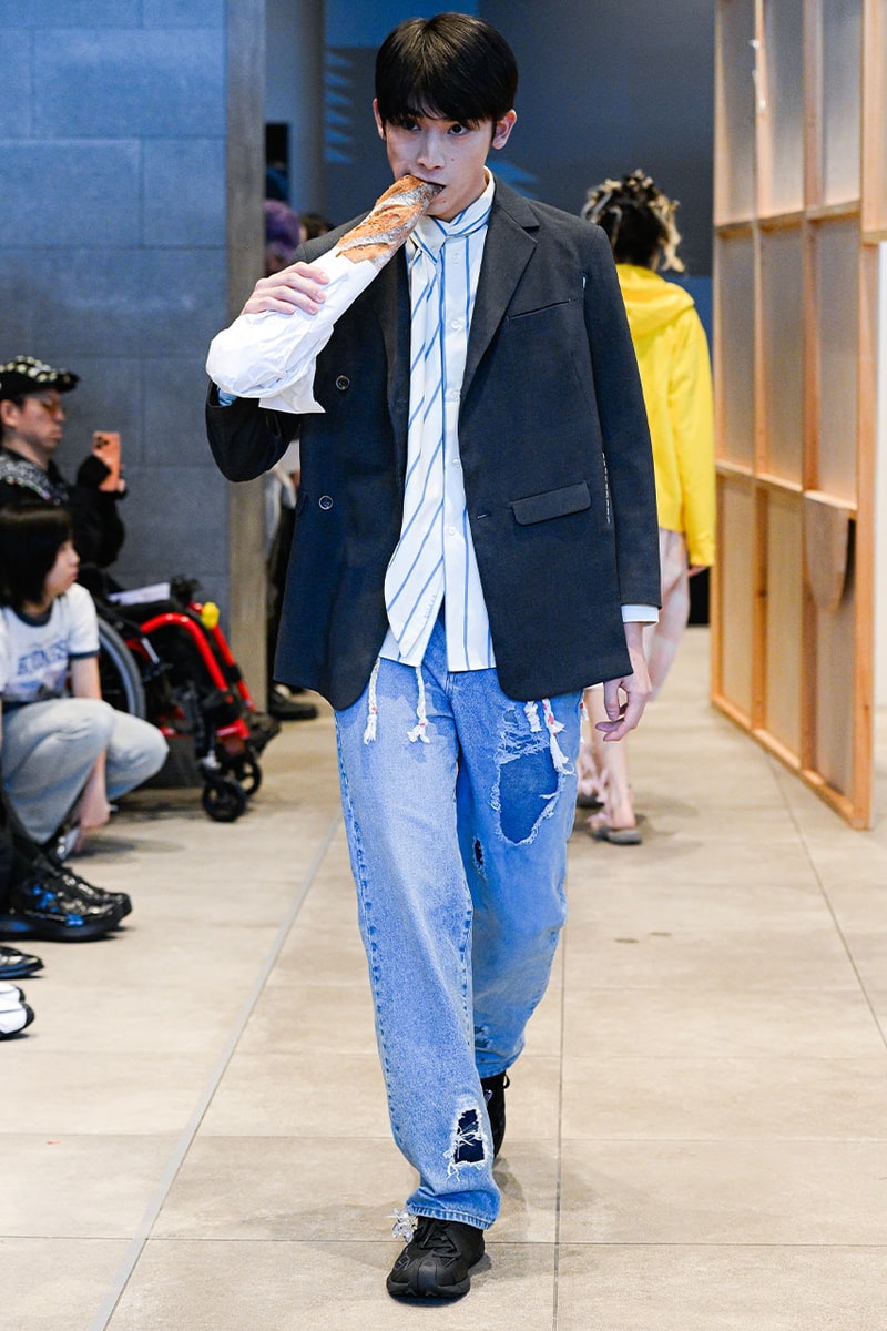 スドーク2027年春夏コレクション soduk 2027 spring summer collection love look book