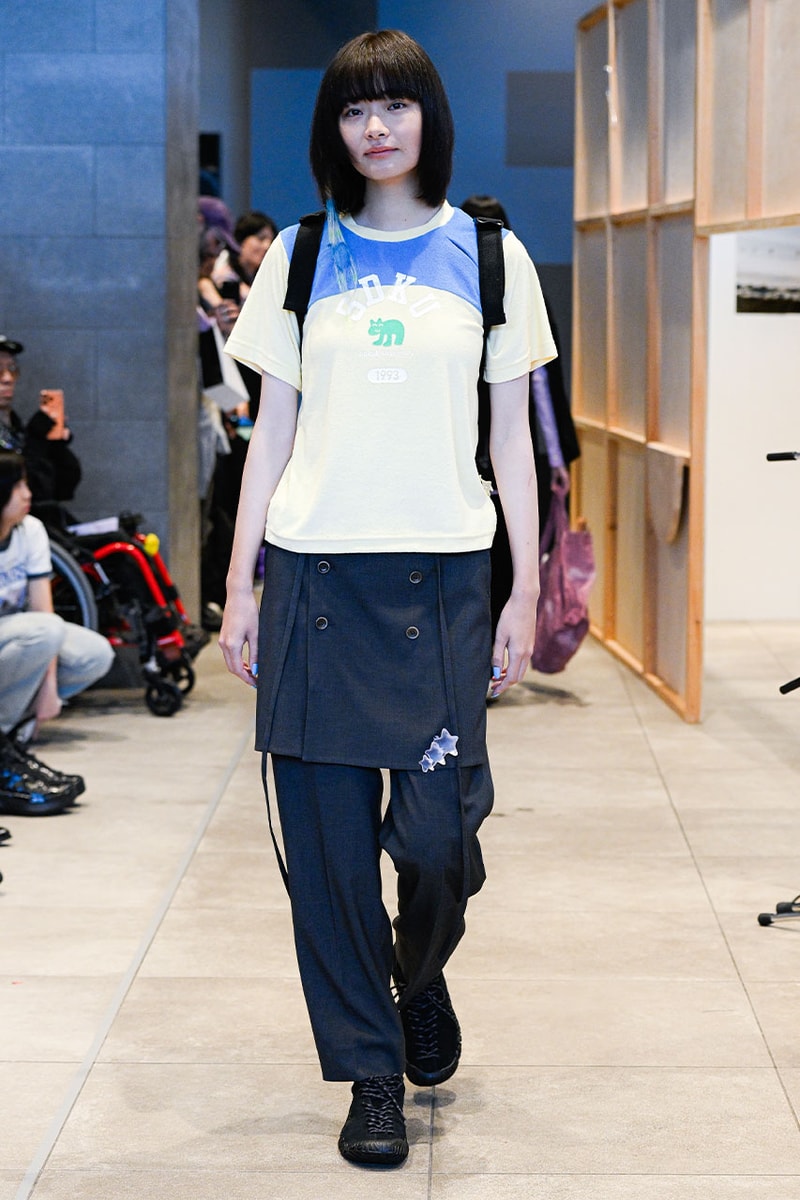スドーク2027年春夏コレクション soduk 2027 spring summer collection love look book