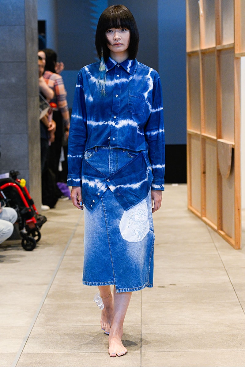 スドーク2027年春夏コレクション soduk 2027 spring summer collection love look book