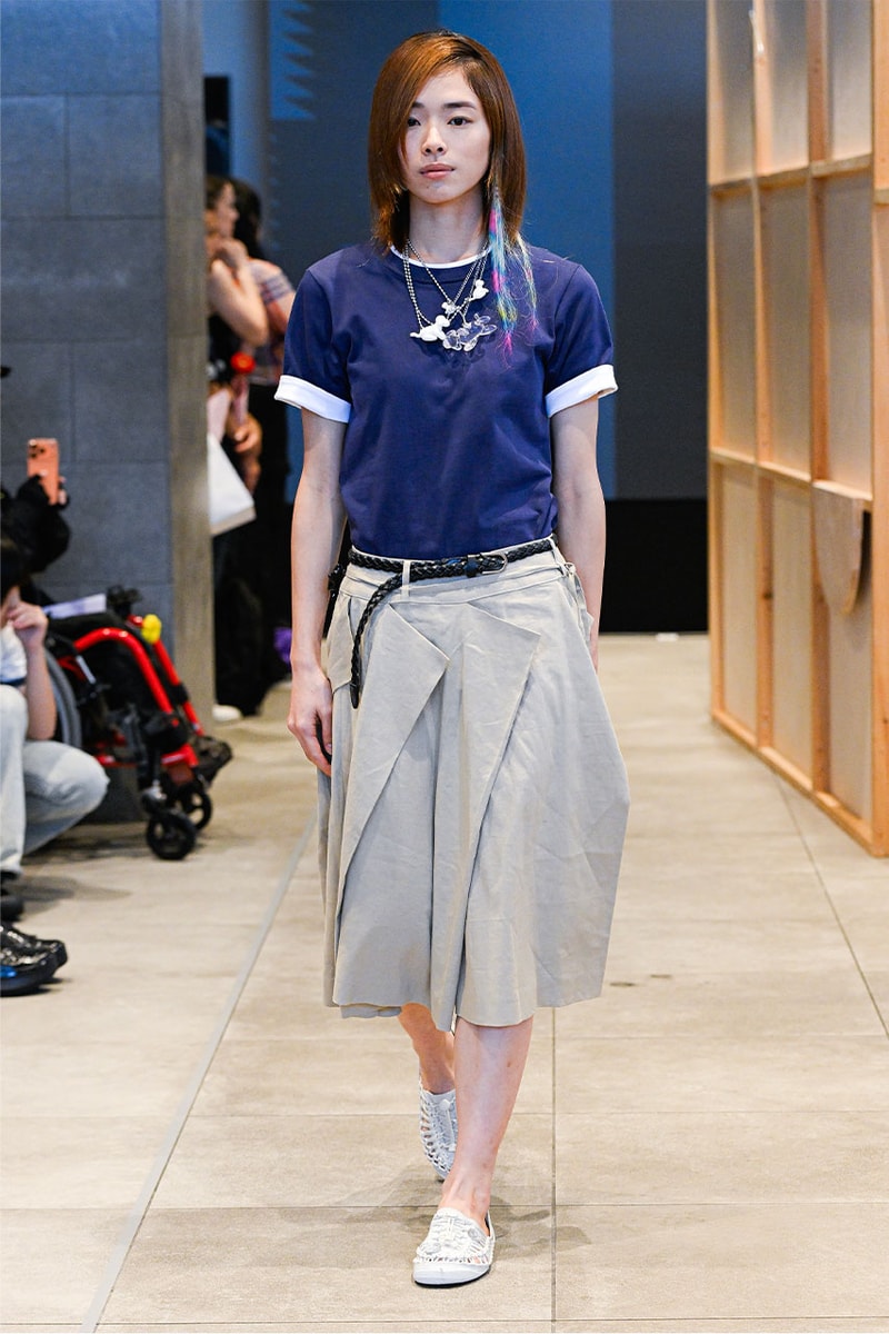 スドーク2027年春夏コレクション soduk 2027 spring summer collection love look book