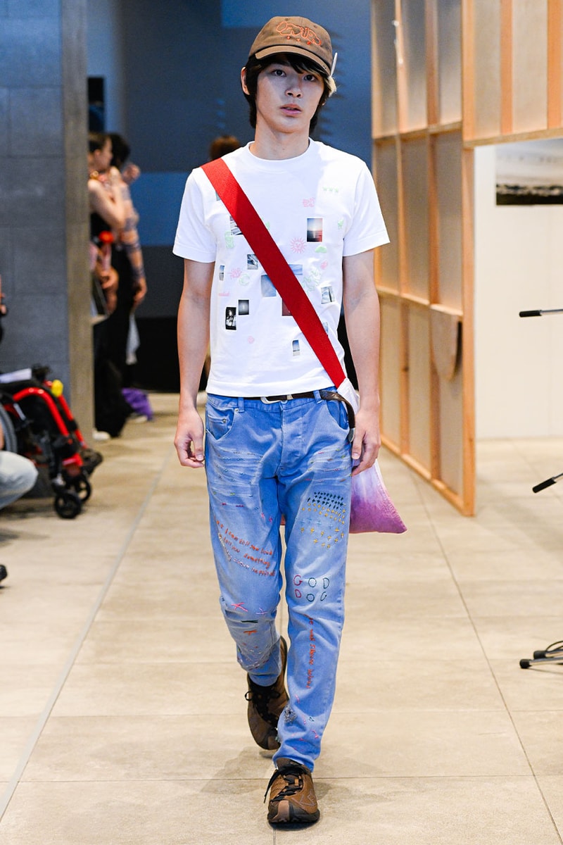 スドーク2027年春夏コレクション soduk 2027 spring summer collection love look book