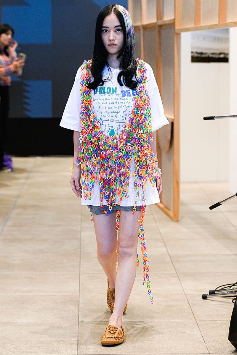 スドーク2027年春夏コレクション soduk 2027 spring summer collection love look book