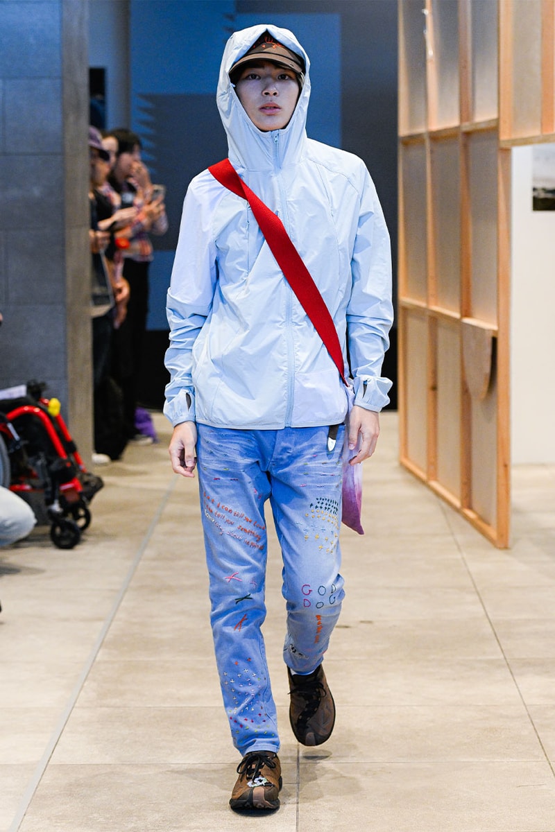 スドーク2027年春夏コレクション soduk 2027 spring summer collection love look book