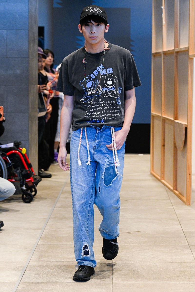 スドーク2027年春夏コレクション soduk 2027 spring summer collection love look book