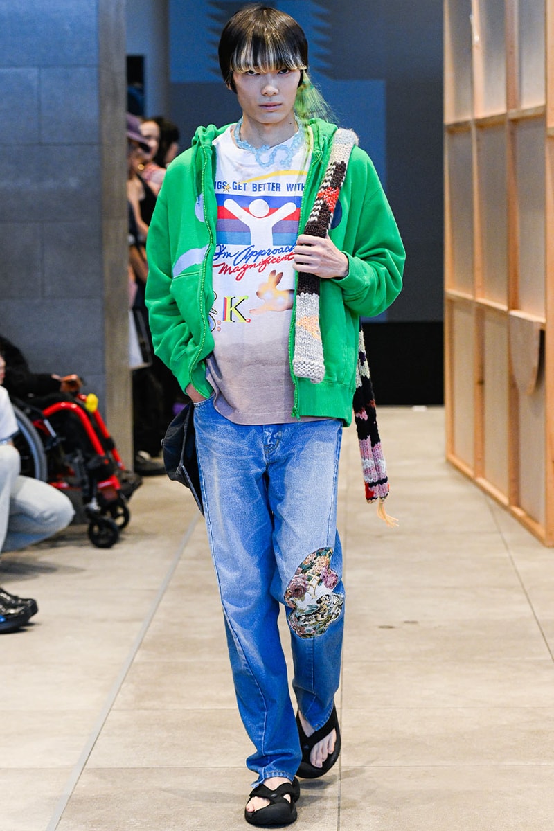 スドーク2027年春夏コレクション soduk 2027 spring summer collection love look book
