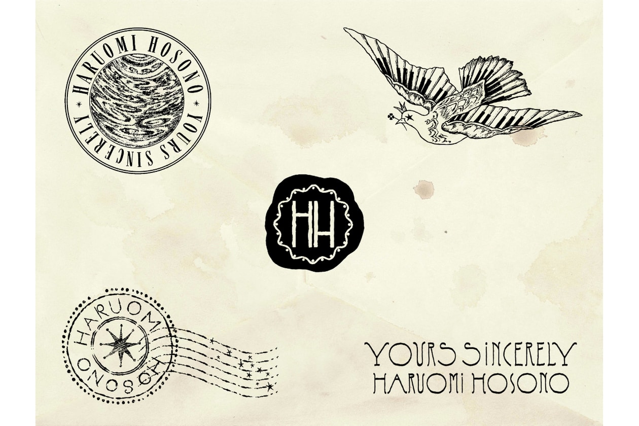 細野晴臣のニューアルバム『Yours Sincerely』発売記念スペシャルキャンペーンが開催決定 Haruomi Hosono ”Yours Sincerely” Special POP UP info