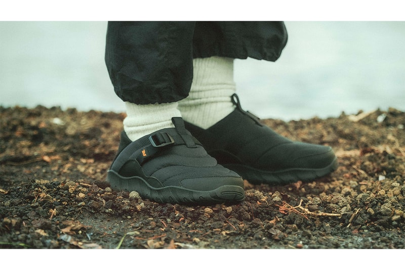 テバの定番モックシューズ ReEmber Camp に新色が登場 teva reember camp new color release info
