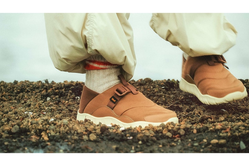 テバの定番モックシューズ ReEmber Camp に新色が登場 teva reember camp new color release info