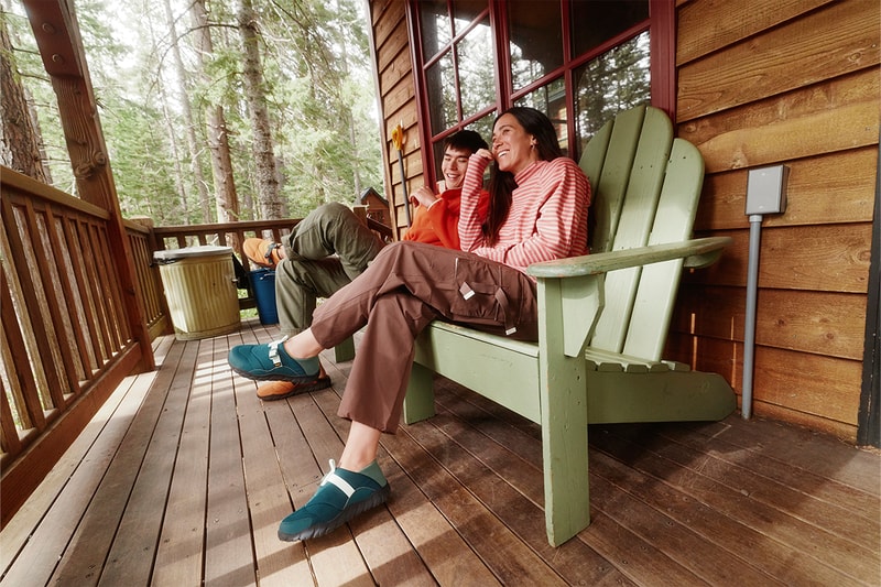 テバの定番モックシューズ ReEmber Camp に新色が登場 teva reember camp new color release info