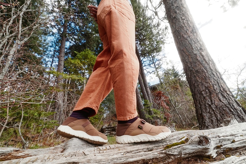 テバの定番モックシューズ ReEmber Camp に新色が登場 teva reember camp new color release info
