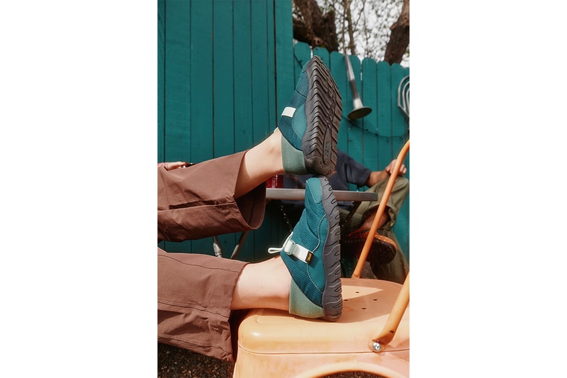 テバの定番モックシューズ ReEmber Camp に新色が登場 teva reember camp new color release info