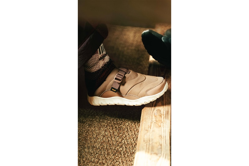 テバの定番モックシューズ ReEmber Camp に新色が登場 teva reember camp new color release info