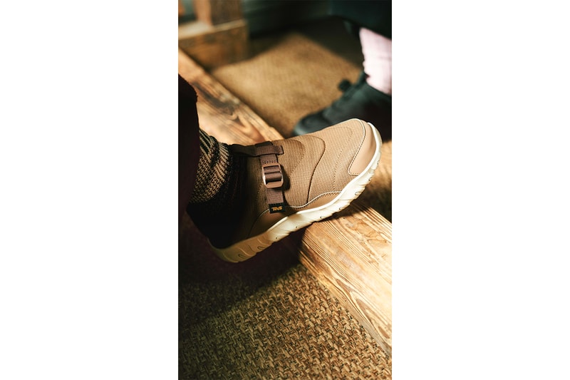 テバの定番モックシューズ ReEmber Camp に新色が登場 teva reember camp new color release info