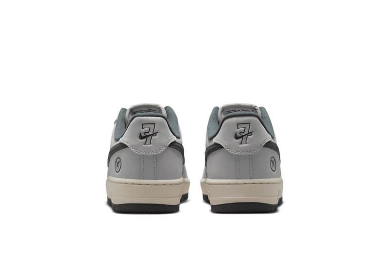 堀米雄斗xナイキSBよりエアフォース1 “ライトボーンアンドアイロングレー”が登場 yuto horigome nike sb air force 1 light bone and iron grey release info