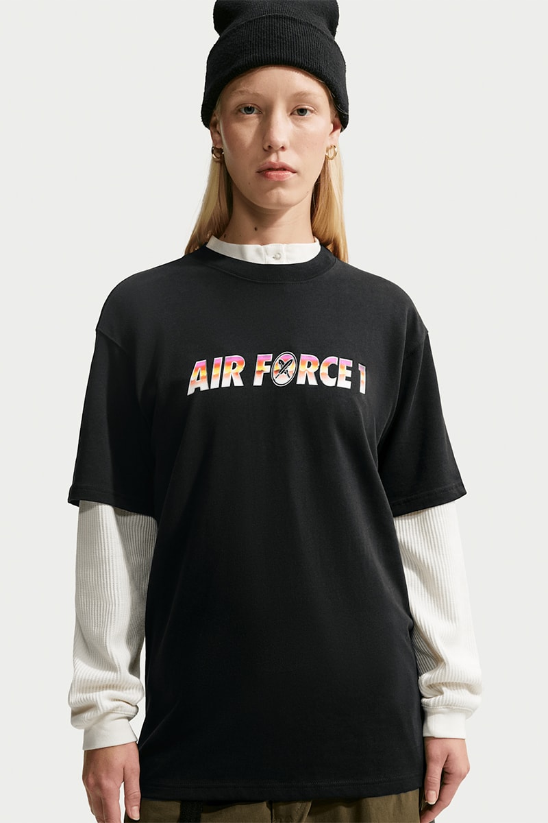 堀米雄斗 x ナイキSB からアパレルコレクションが登場 yuto horigome nike sb aparel collection release info
