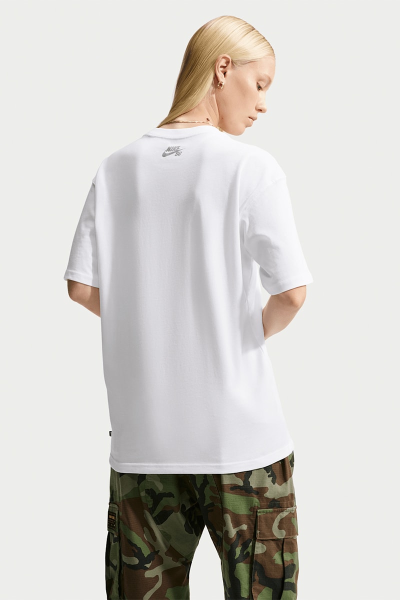 堀米雄斗 x ナイキSB からアパレルコレクションが登場 yuto horigome nike sb aparel collection release info