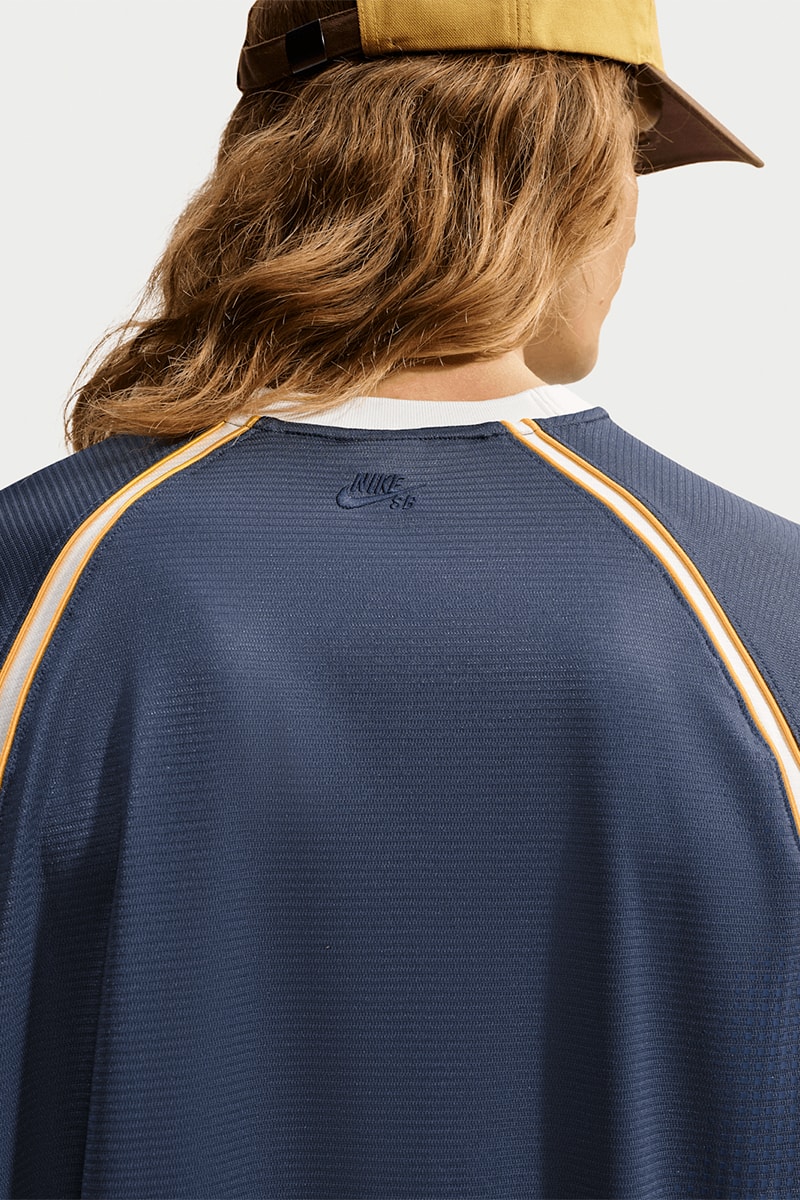 堀米雄斗 x ナイキSB からアパレルコレクションが登場 yuto horigome nike sb aparel collection release info