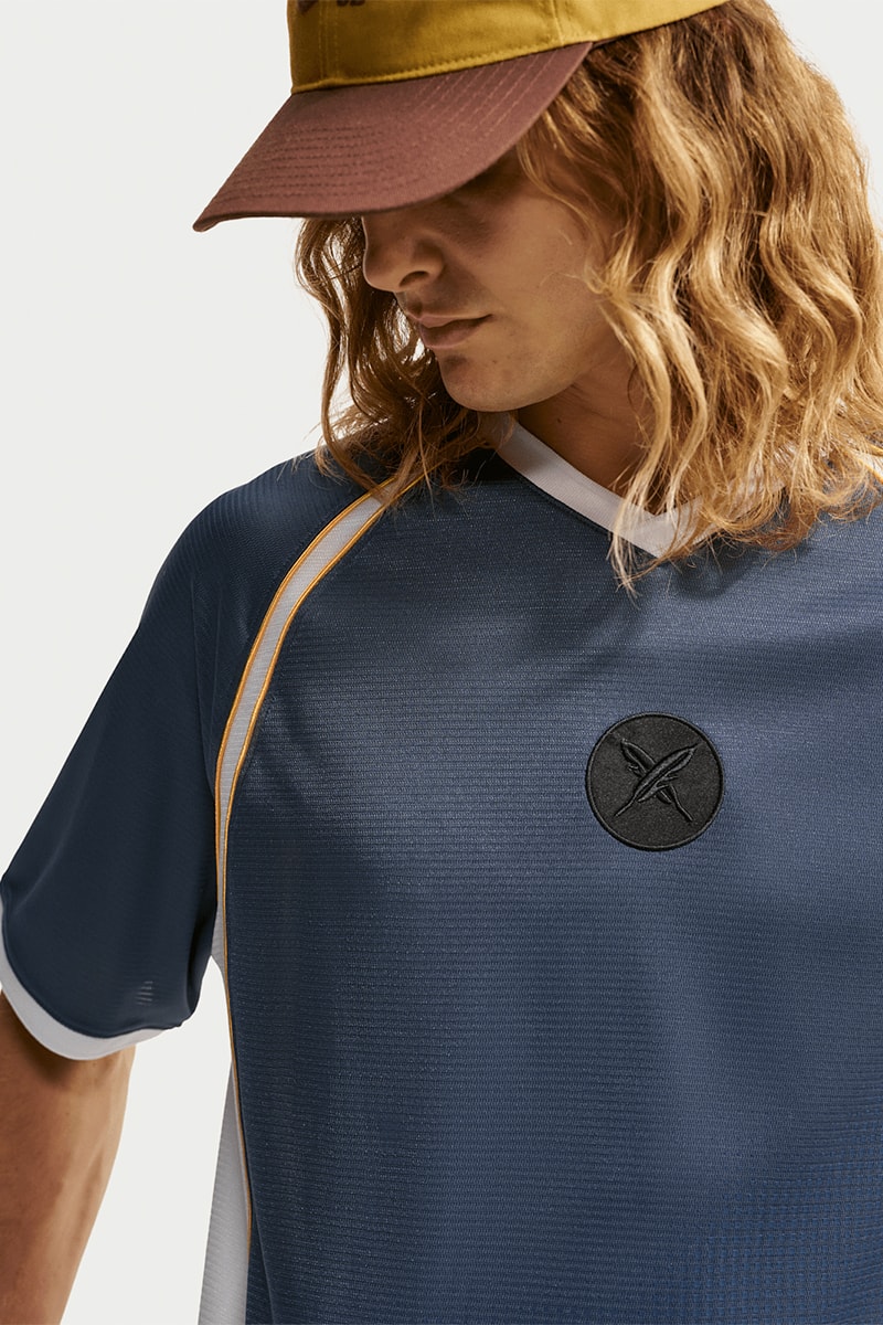 堀米雄斗 x ナイキSB からアパレルコレクションが登場 yuto horigome nike sb aparel collection release info