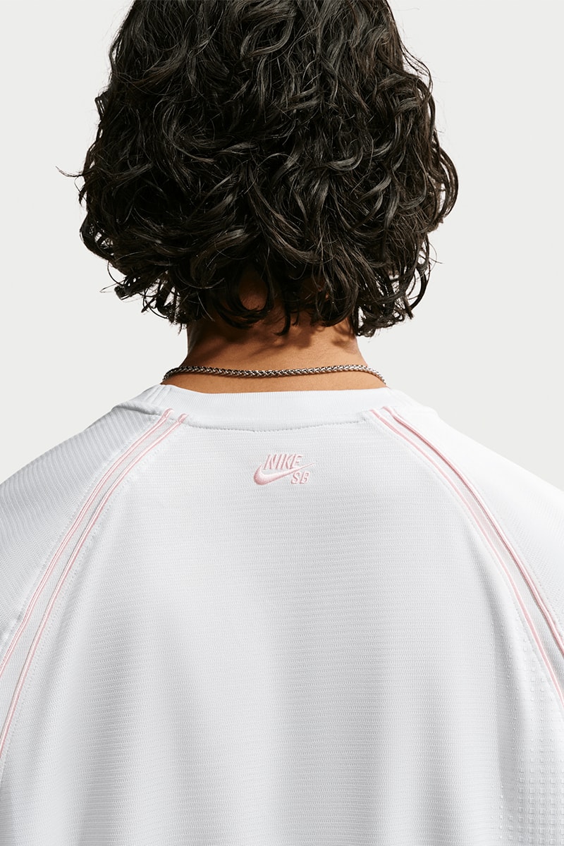 堀米雄斗 x ナイキSB からアパレルコレクションが登場 yuto horigome nike sb aparel collection release info