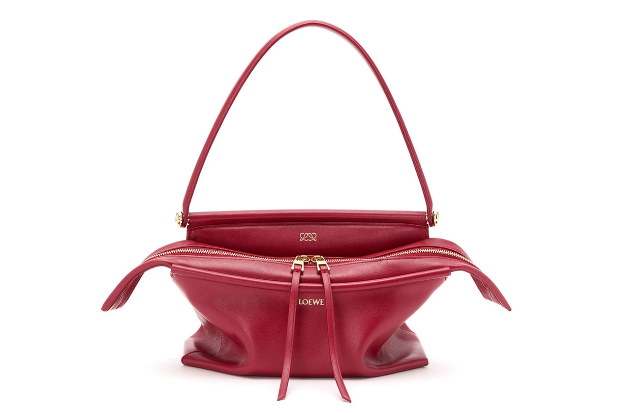 ロエベがウィスカーバッグを発売 loewe whisker bag jack mccullough and lazaro hernandez