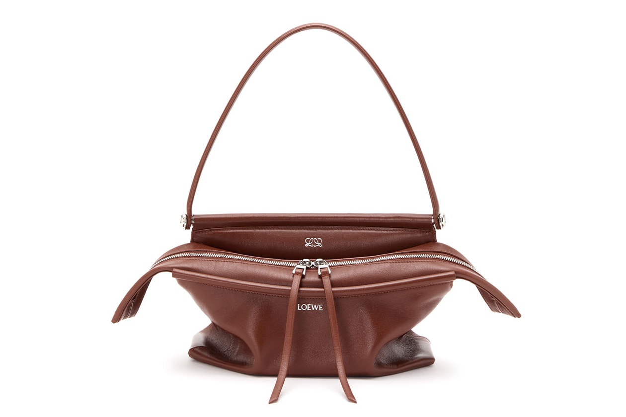ロエベがウィスカーバッグを発売 loewe whisker bag jack mccullough and lazaro hernandez