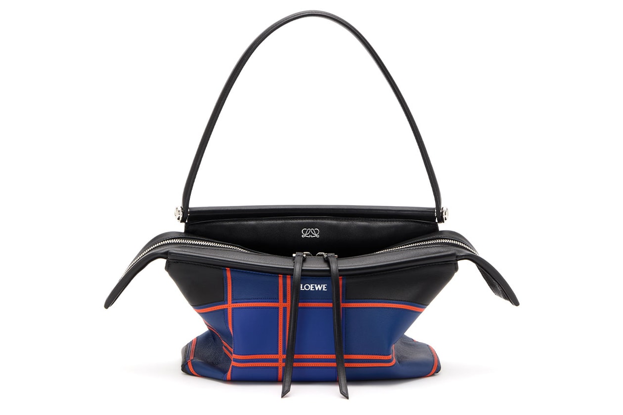 ロエベがウィスカーバッグを発売 loewe whisker bag jack mccullough and lazaro hernandez