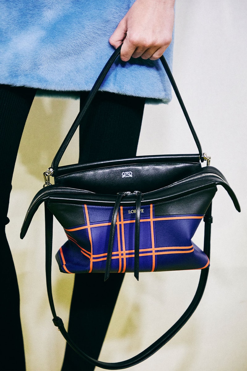 ロエベがウィスカーバッグを発売 loewe whisker bag jack mccullough and lazaro hernandez
