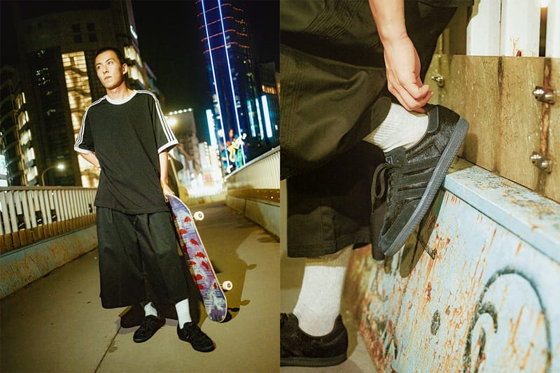adidas Skateboarding から日本限定モデル SAMBA ADV JP が登場