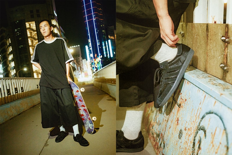 adidas Skateboarding から日本限定モデル SAMBA ADV JP が登場