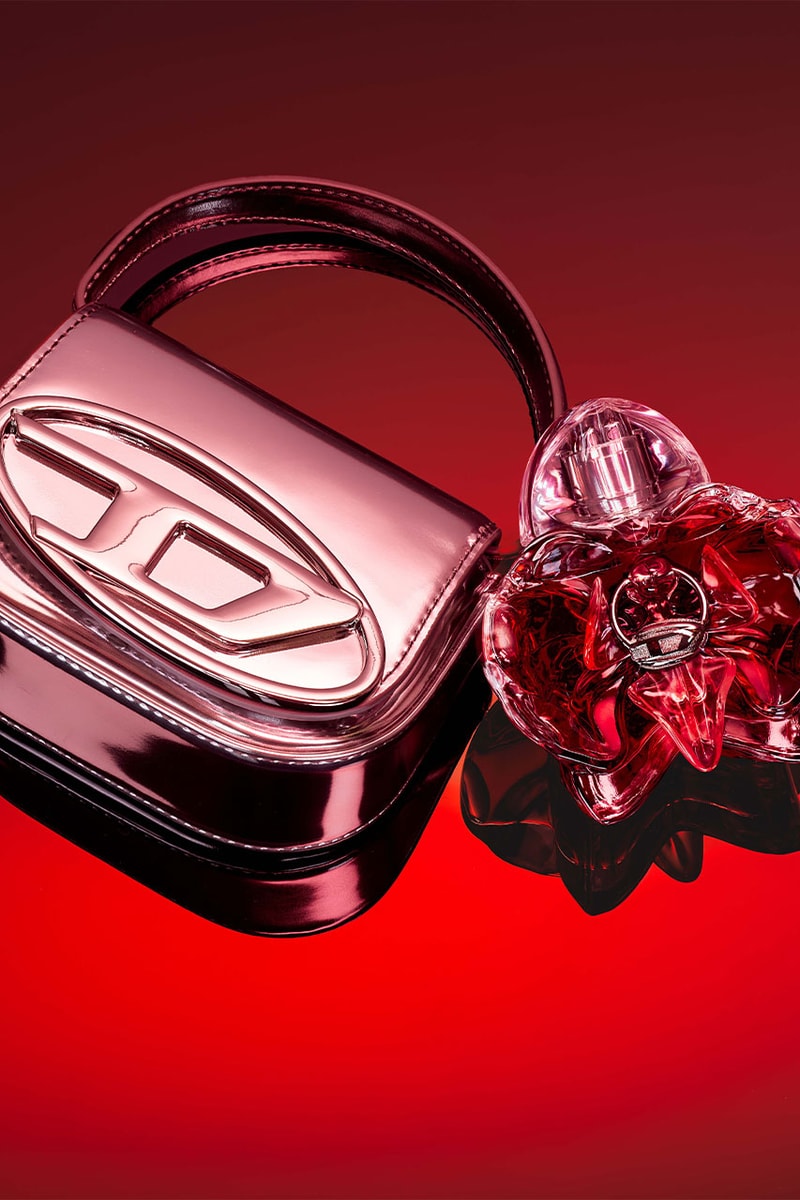 ディーゼルより新たなフレグランスが登場 diesel only desire fragrance relese info