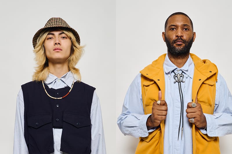 ENGINEERED GARMENTS と KAMAKURA CLASSICS によるコラボレーションプロダクトが発売