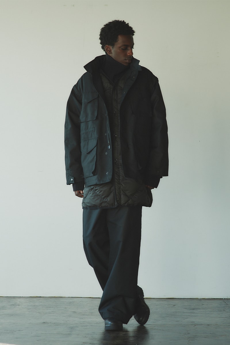 モドメント 2026年秋冬コレクションのデリバリーがスタート modmnt 2026 autumn winter collection deliverly release info