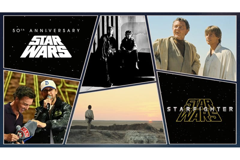 映画『スター・ウォーズ エピソード4／新たなる希望』&『スターファイター』が IMAX 70mm フィルムで上映決定