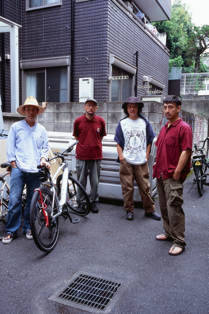 『UNDERGIRL』高橋盾らUNDERCOVER PRODUCTIONにインタビュー　アンダーカバー プロダクション　アンダーガール