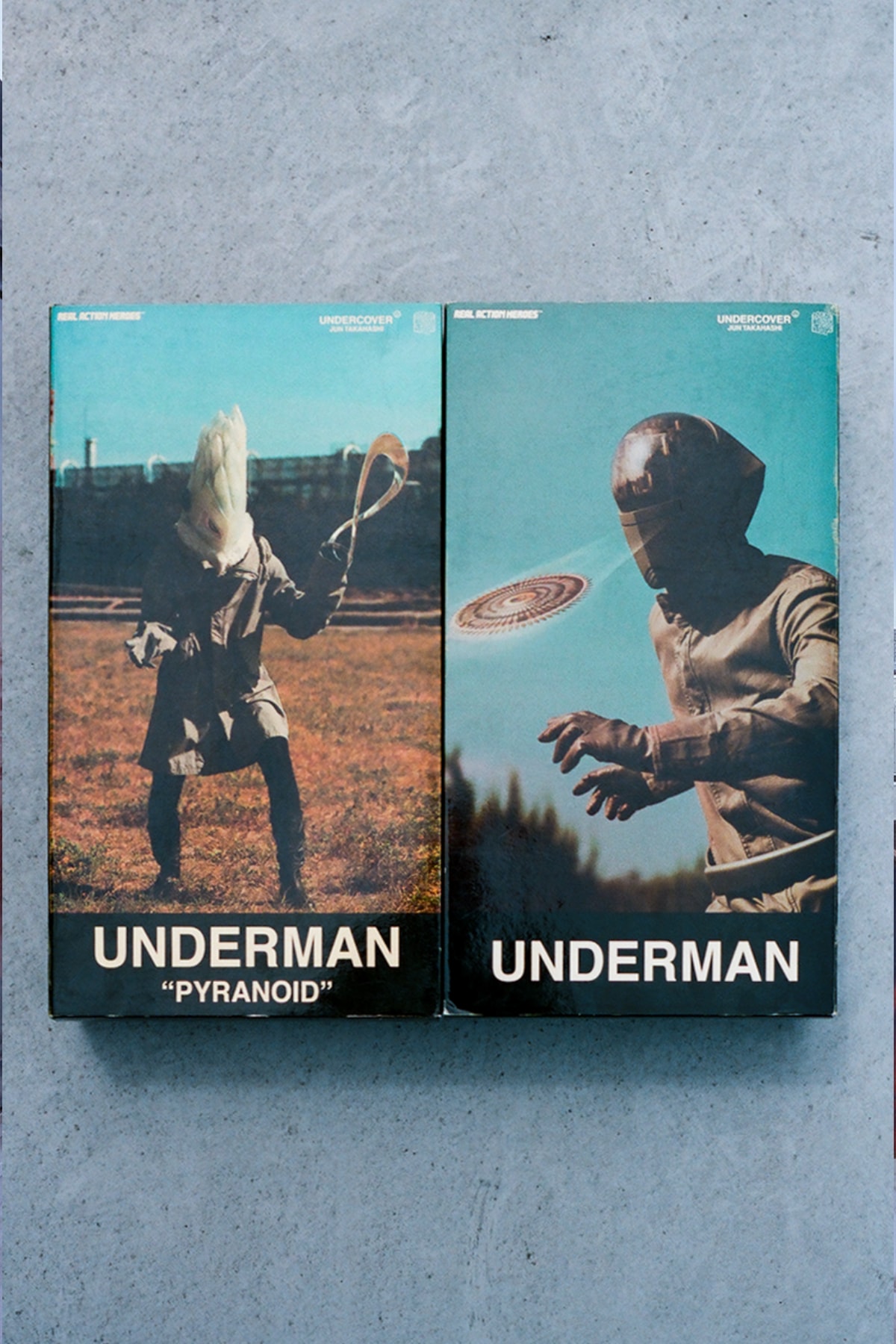 『UNDERGIRL』高橋盾らUNDERCOVER PRODUCTIONにインタビュー　アンダーカバー プロダクション　アンダーガール