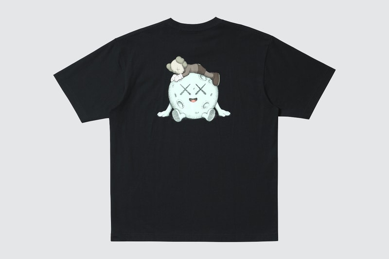 ユニクロ ユーティー x カウズの最新コレクション カウズ ユニヴァースがローンチ UNIQLO UT KAWS UNIVERSE Collection release info