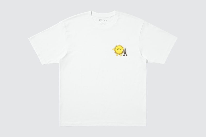ユニクロ ユーティー x カウズの最新コレクション カウズ ユニヴァースがローンチ UNIQLO UT KAWS UNIVERSE Collection release info
