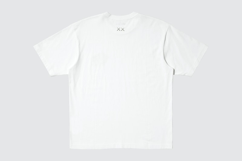 ユニクロ ユーティー x カウズの最新コレクション カウズ ユニヴァースがローンチ UNIQLO UT KAWS UNIVERSE Collection release info