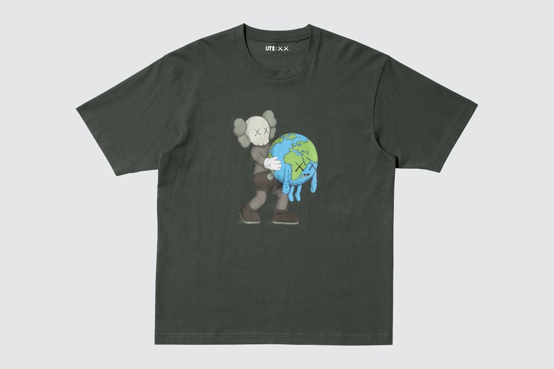 ユニクロ ユーティー x カウズの最新コレクション カウズ ユニヴァースがローンチ UNIQLO UT KAWS UNIVERSE Collection release info
