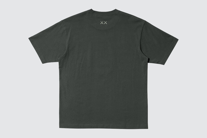 ユニクロ ユーティー x カウズの最新コレクション カウズ ユニヴァースがローンチ UNIQLO UT KAWS UNIVERSE Collection release info
