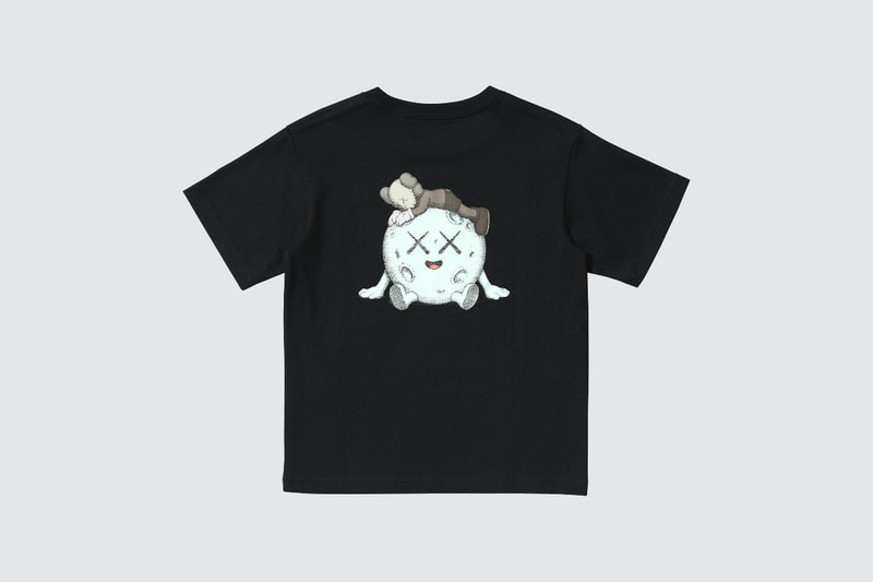 ユニクロ ユーティー x カウズの最新コレクション カウズ ユニヴァースがローンチ UNIQLO UT KAWS UNIVERSE Collection release info