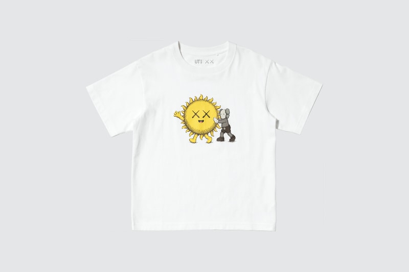 ユニクロ ユーティー x カウズの最新コレクション カウズ ユニヴァースがローンチ UNIQLO UT KAWS UNIVERSE Collection release info