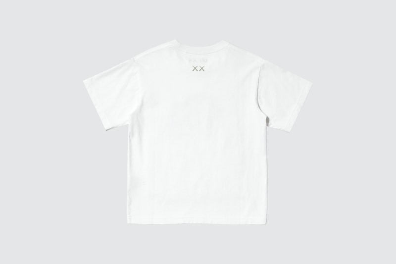 ユニクロ ユーティー x カウズの最新コレクション カウズ ユニヴァースがローンチ UNIQLO UT KAWS UNIVERSE Collection release info