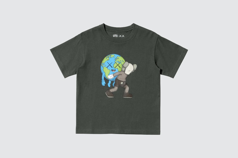 ユニクロ ユーティー x カウズの最新コレクション カウズ ユニヴァースがローンチ UNIQLO UT KAWS UNIVERSE Collection release info