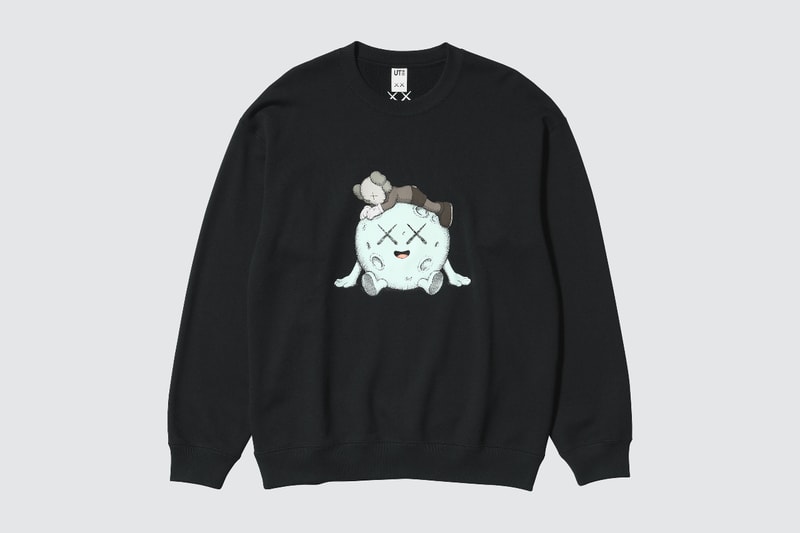 ユニクロ ユーティー x カウズの最新コレクション カウズ ユニヴァースがローンチ UNIQLO UT KAWS UNIVERSE Collection release info