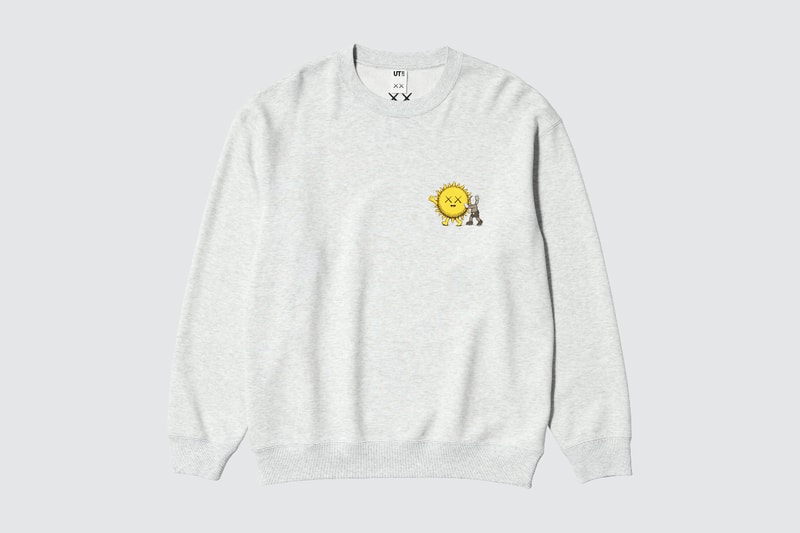 ユニクロ ユーティー x カウズの最新コレクション カウズ ユニヴァースがローンチ UNIQLO UT KAWS UNIVERSE Collection release info